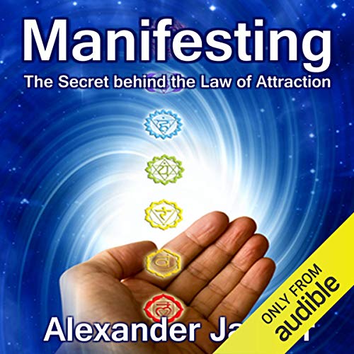 Cover of Manifesting: The Secret Behind the Law of Attraction