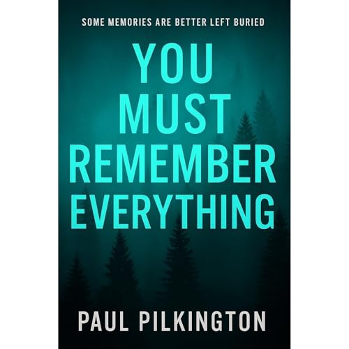 Cover of You Must Remember Everything