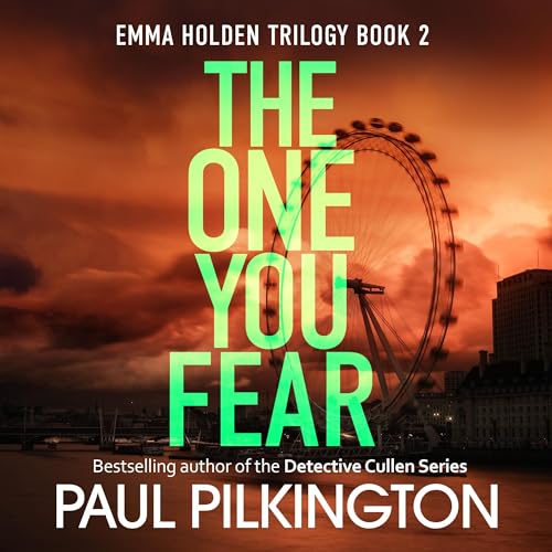 Cover of The One You Fear