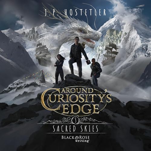 Cover of Sacred Skies
