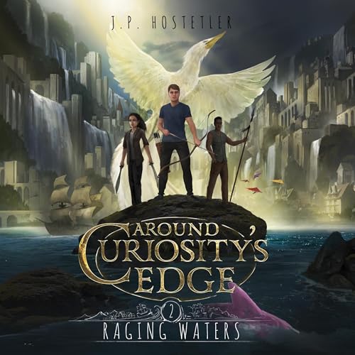 Cover of Around Curiosity's Edge