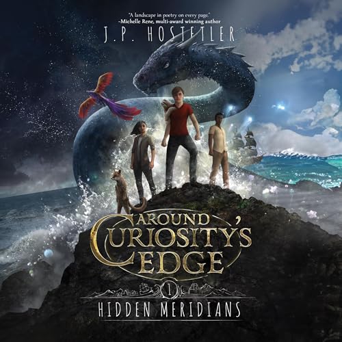 Cover of Around Curiosity's Edge: Hidden Meridians