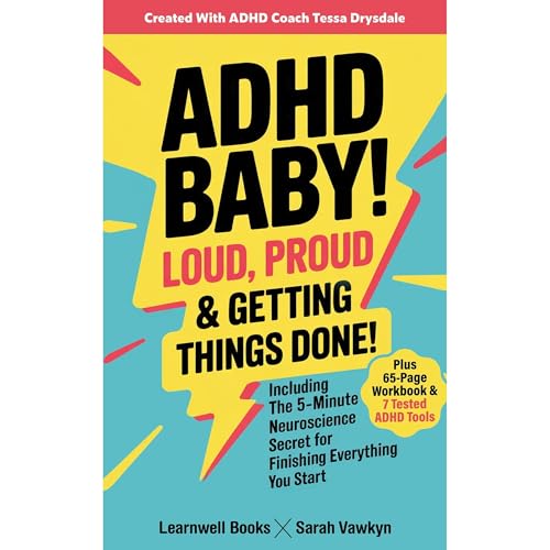 Cover of ADHD Baby!