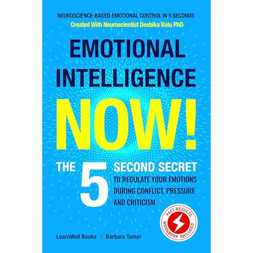 Cover of Emotional Intelligence Now!