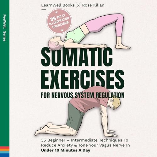 Cover of Somatic Exercises for Nervous System Regulation