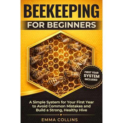 Cover of Bee Keeping for Beginners
