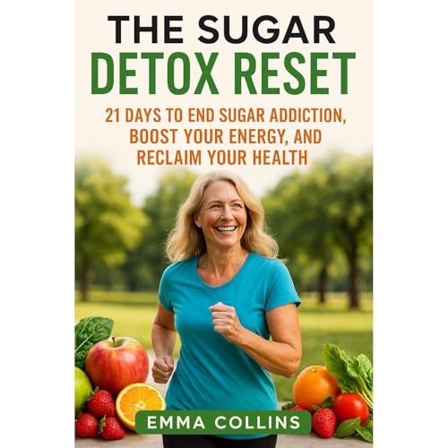 Cover of The Sugar Detox Reset