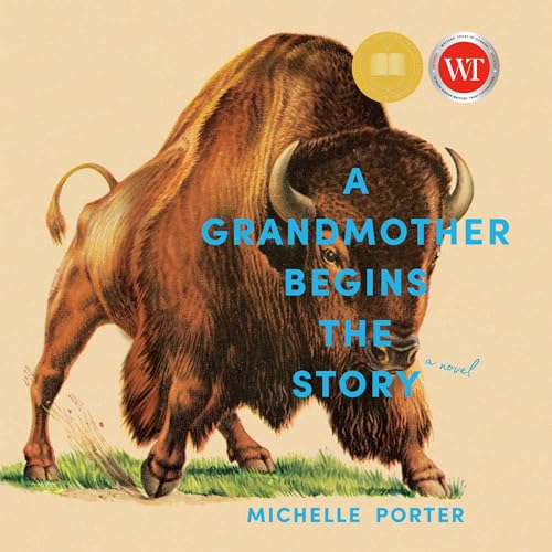 Cover of A Grandmother Begins the Story