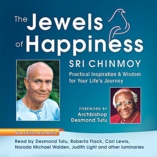 Cover of The Jewels of Happiness