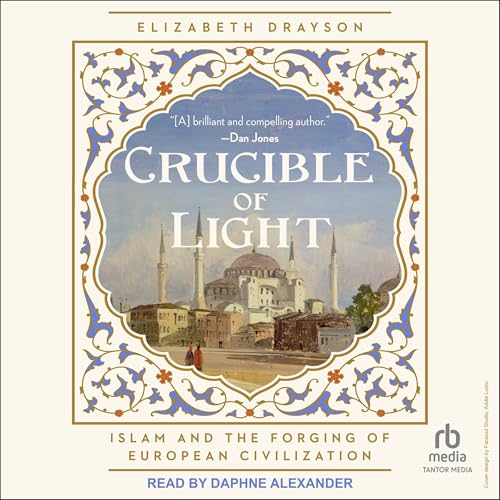 Cover of Crucible of Light