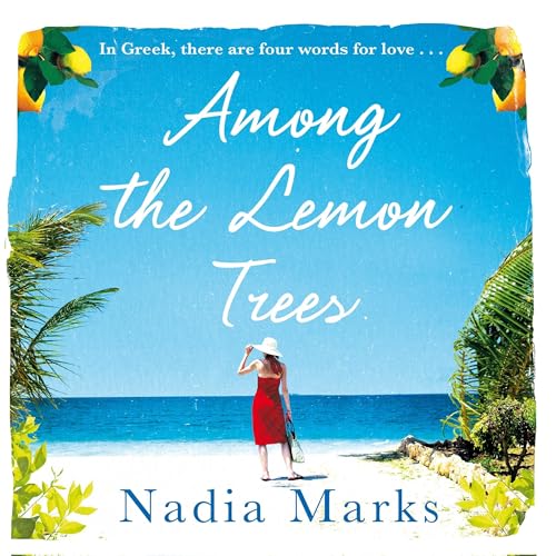 Cover of Among the Lemon Trees