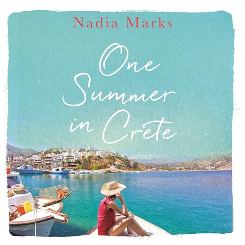 Cover of One Summer in Crete
