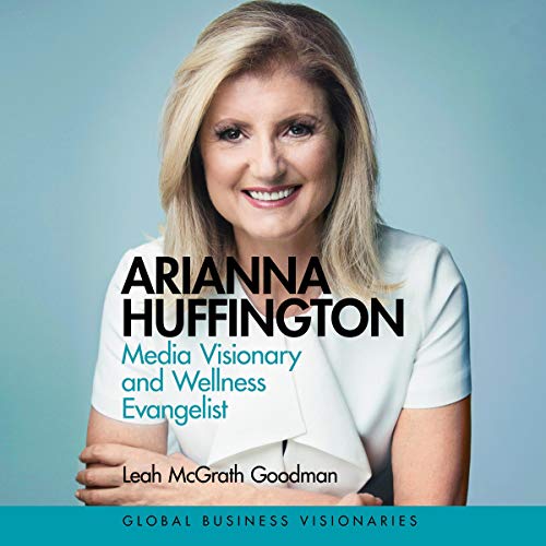 Cover of Arianna Huffington