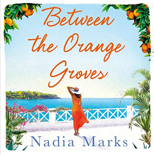 Cover of Between the Orange Groves