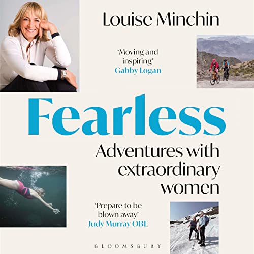 Cover of Fearless