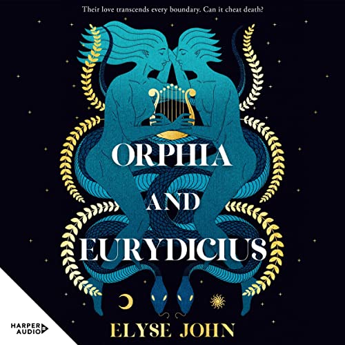 Cover of Orphia and Eurydicius