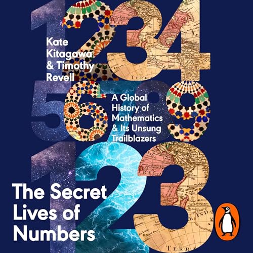 Cover of The Secret Lives of Numbers
