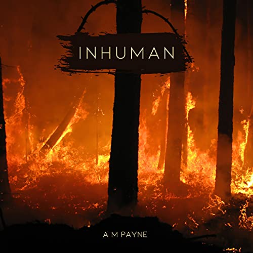 Cover of Inhuman