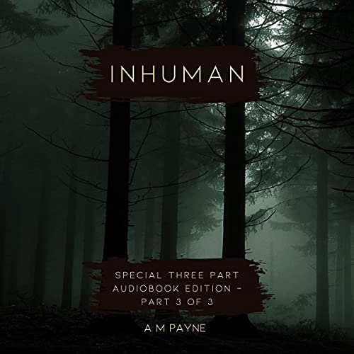 Cover of Inhuman