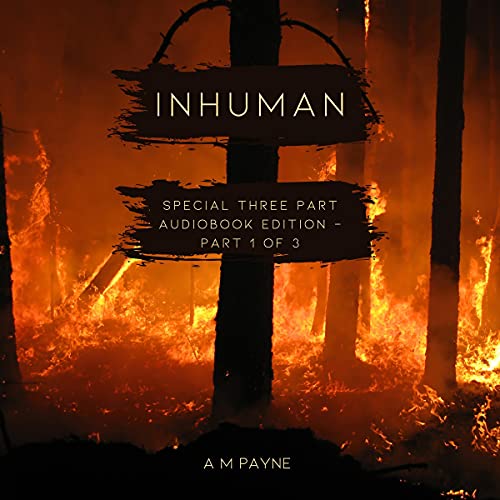 Cover of Inhuman: Three Part Edition - Part 1 of 3