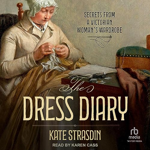 Cover of The Dress Diary
