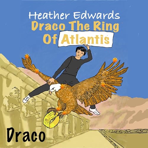 Cover of Draco: The Ring of Atlantis