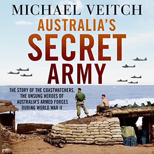 Cover of Australia's Secret Army