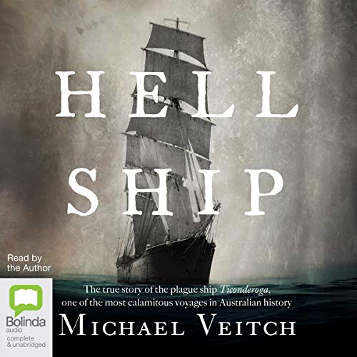 Cover of Hell Ship