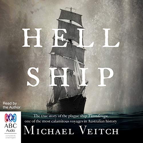 Cover of Hell Ship