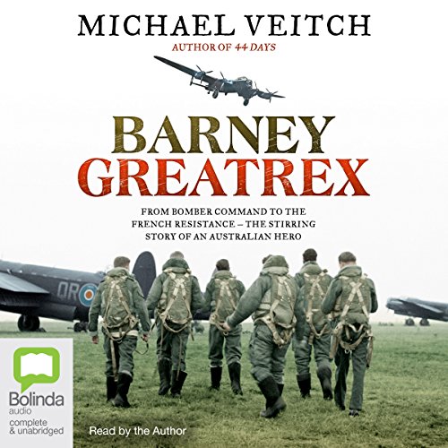Cover of Barney Greatrex