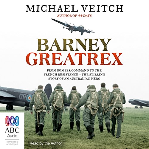Cover of Barney Greatrex