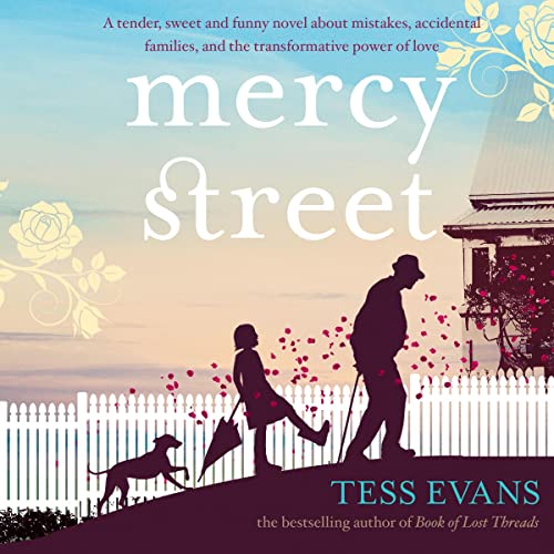 Cover of Mercy Street