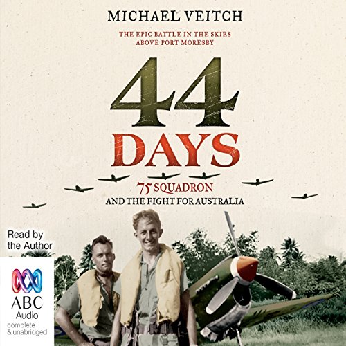 Cover of 44 Days