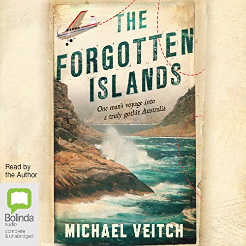 Cover of The Forgotten Islands