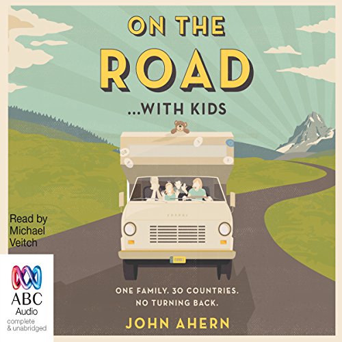 Cover of On the Road with Kids