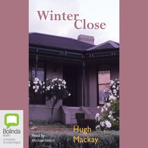 Cover of Winter Close
