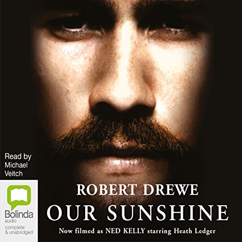 Cover of Our Sunshine