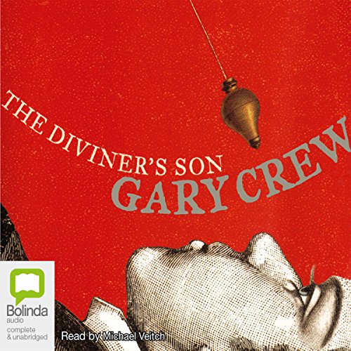 Cover of The Diviner's Son