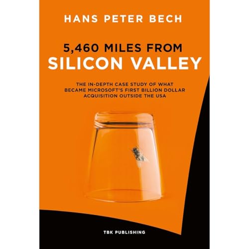 Cover of 5,460 Miles from Silicon Valley