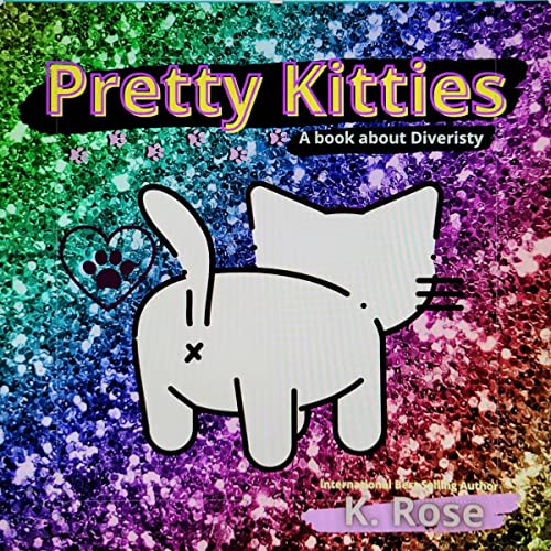 Cover of Pretty Kitties