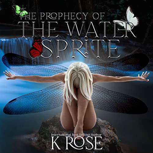 Cover of The Prophecy of the Water Sprite