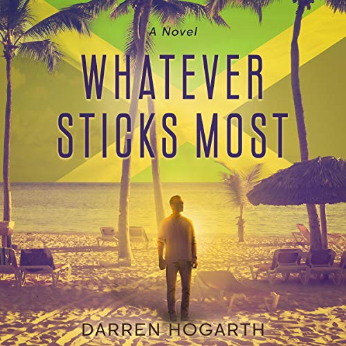 Cover of Whatever Sticks Most