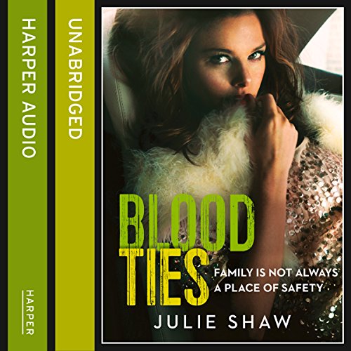 Cover of Blood Ties