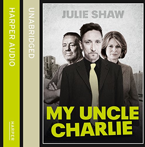 Cover of My Uncle Charlie