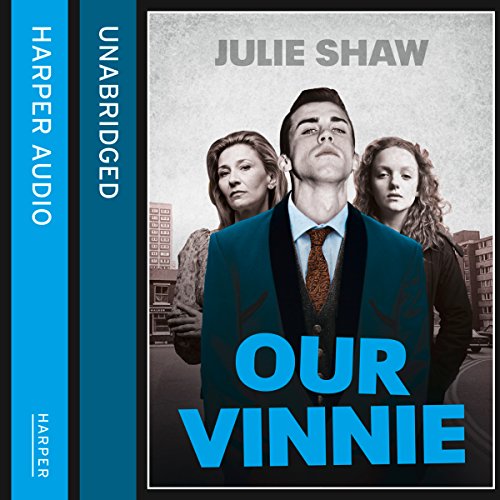 Cover of Our Vinnie