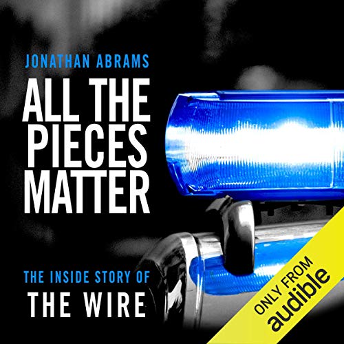 Cover of All the Pieces Matter