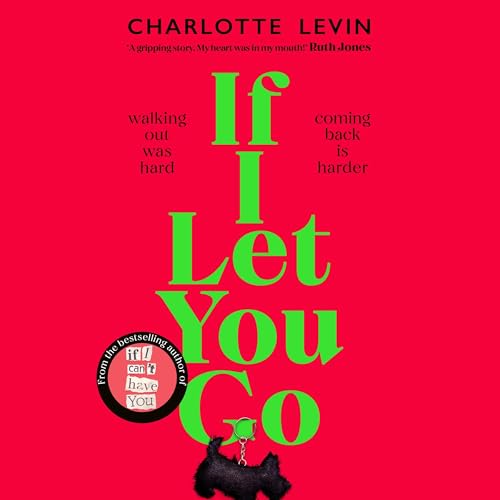 Cover of If I Let You Go