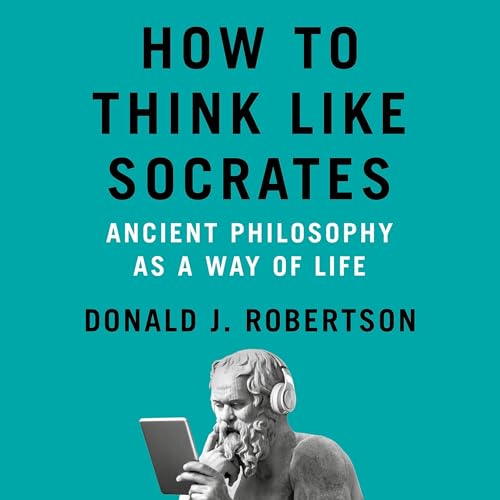 Cover of How To Think Like Socrates