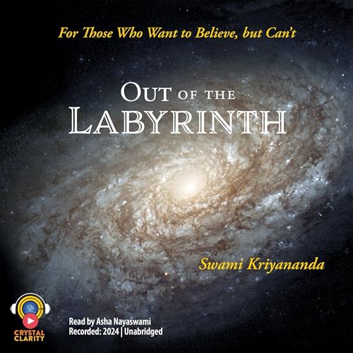 Cover of Out of the Labyrinth