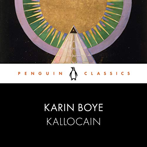 Cover of Kallocain